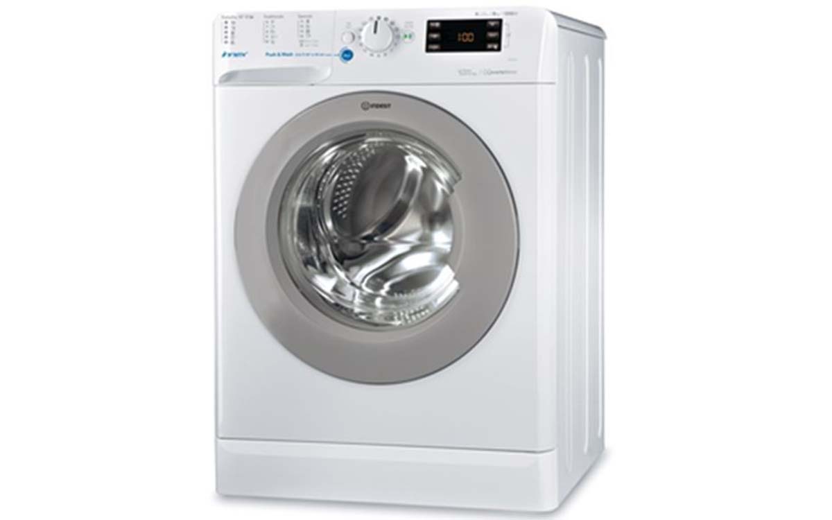 Indesit BWE-81484-XWSSPTN 8Kg 1400RPM Classe C