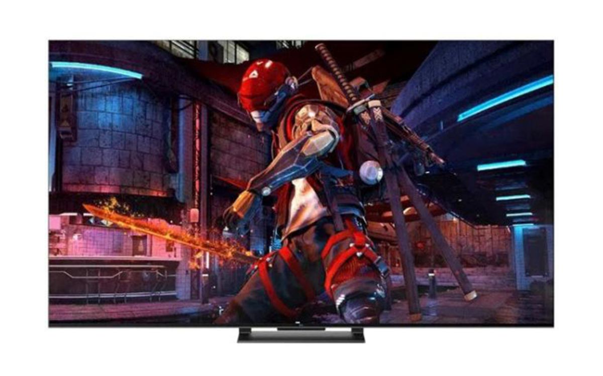 TCL 65" 65C745 QLED 4K UltraHD Smart TV