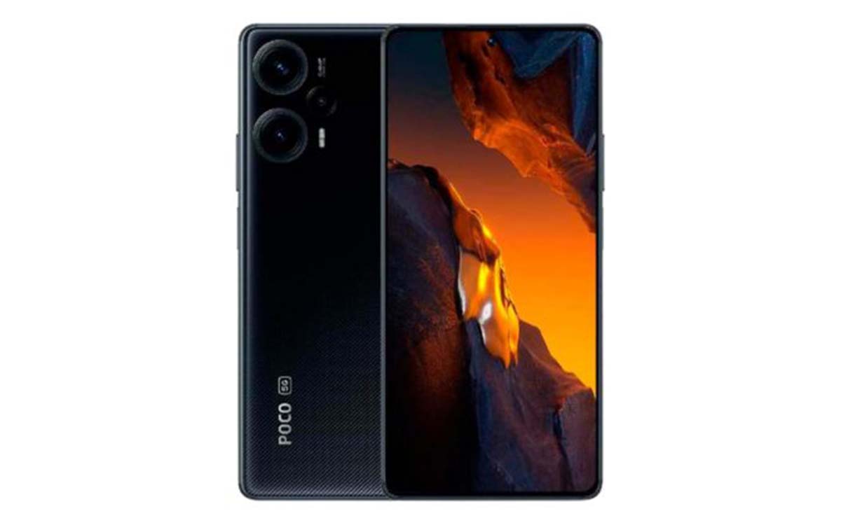 Xiaomi Poco F5 5G 6.67" Dual SIM 12GB/256GB