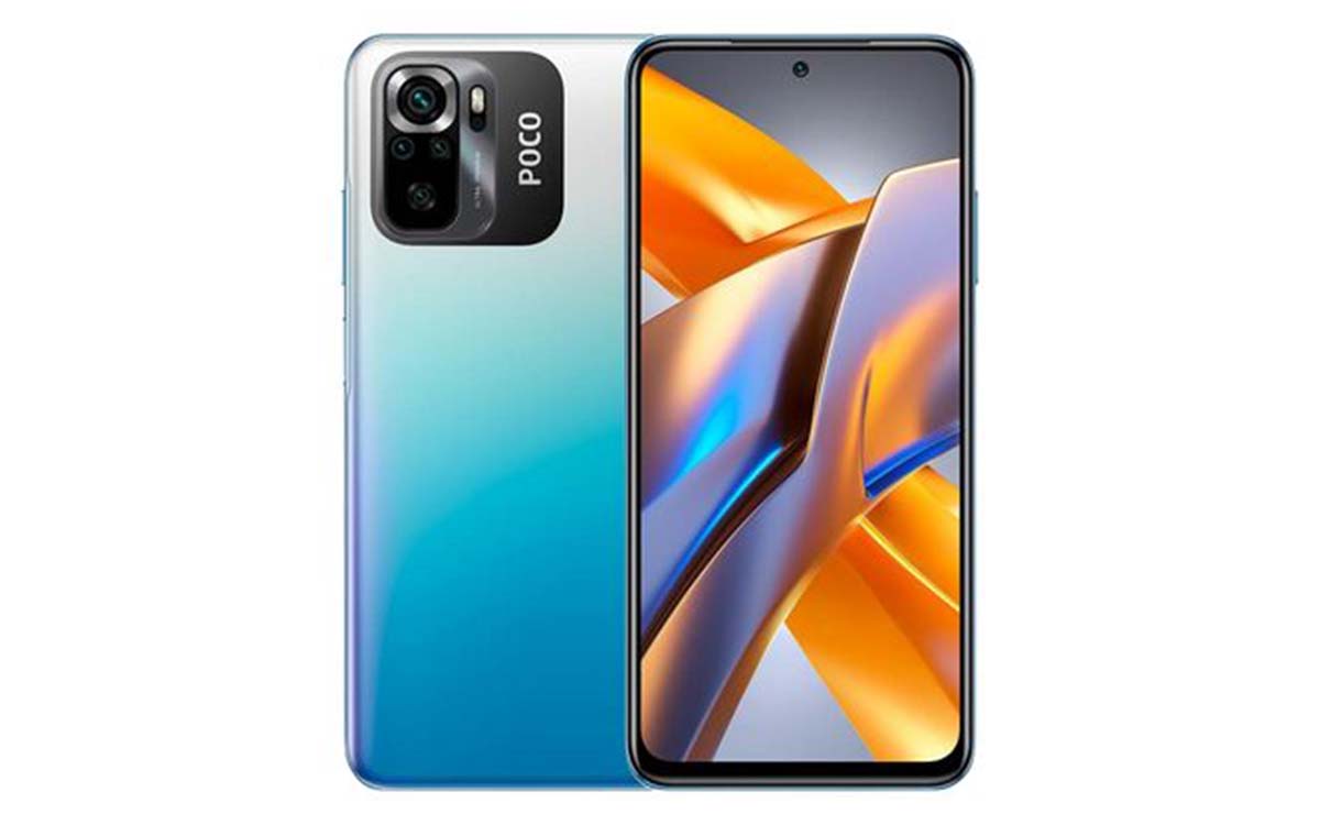 Xiaomi Poco M5s 6.43" Dual SIM 6GB/128GB