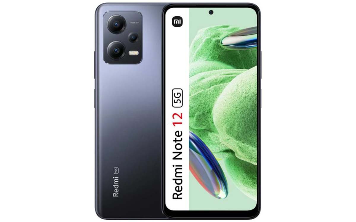 Xiaomi Redmi Note 12 5G 6.67'' Dual SIM 4GB/128GB
