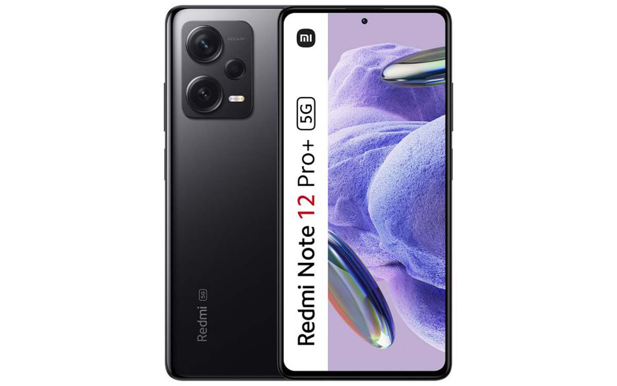 Xiaomi Redmi Note 12 Pro+ 5G 6.7'' Dual SIM 8GB/256GB