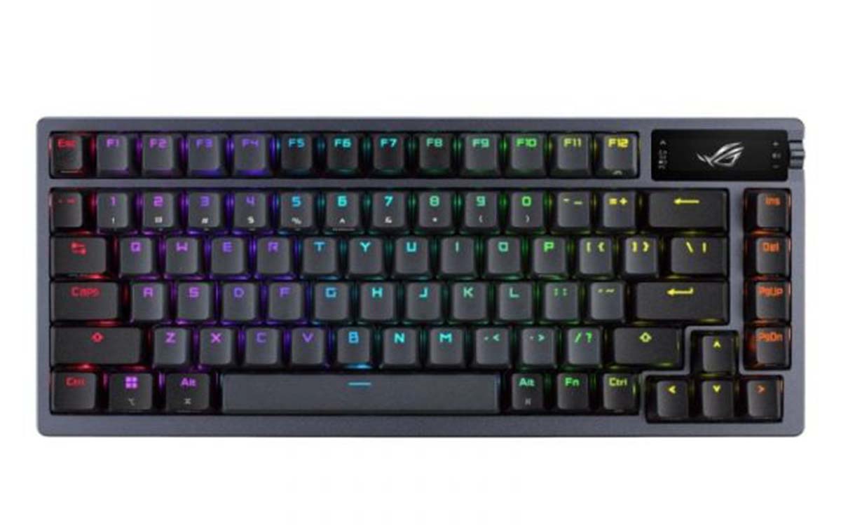 Teclado mecânico com switches vermelhos azuis, teclado de alumínio RGB  retroiluminado de 104 teclas teclado usb com fio usb para jogos e  digitação