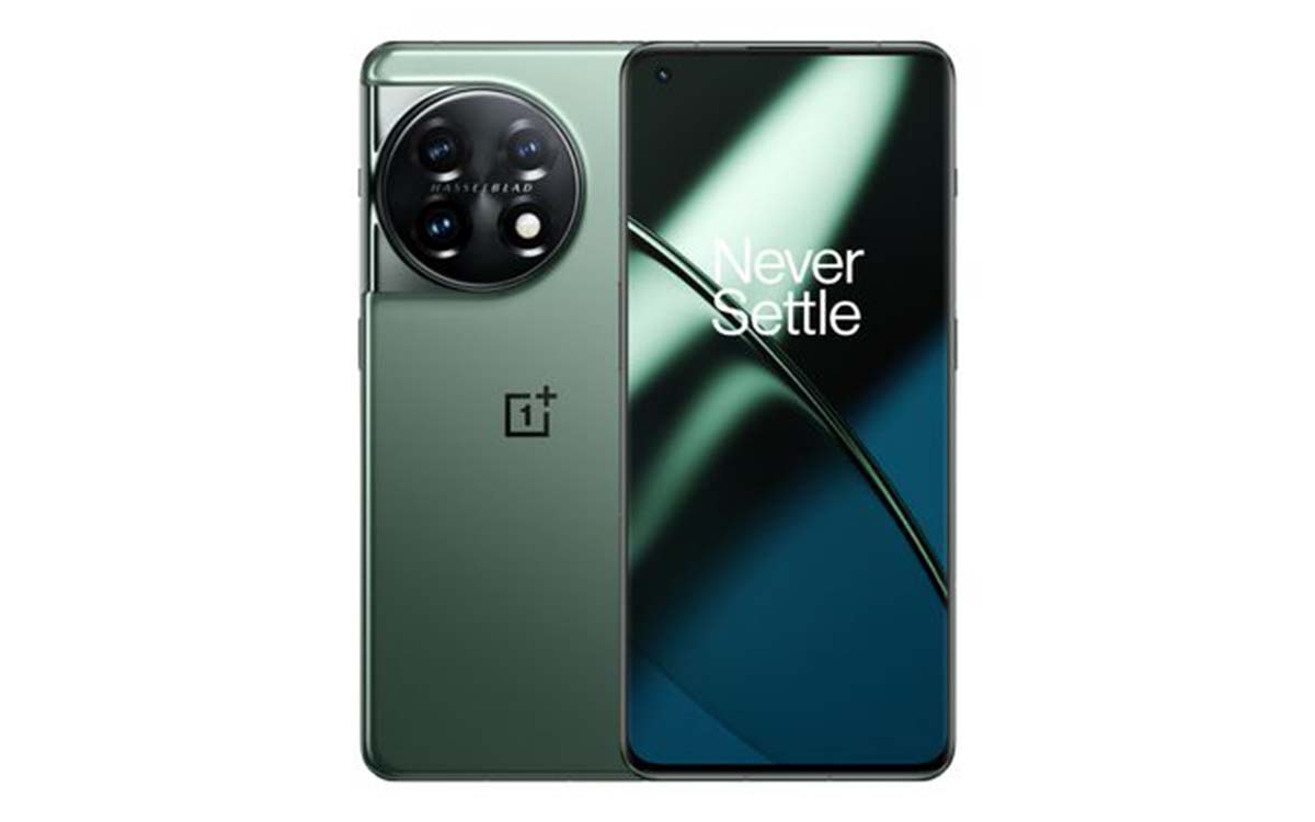 OnePlus 11 6.7" Dual SIM 8GB/128GB