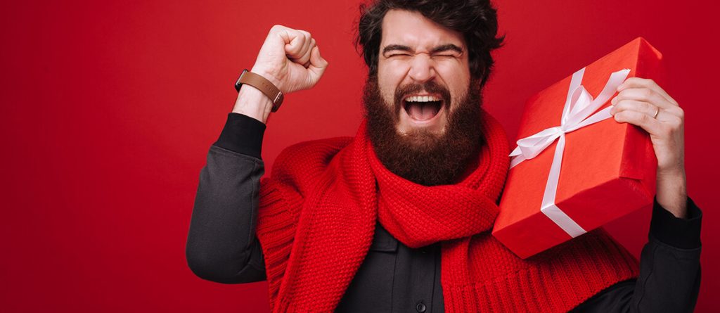 Presentes de Natal para Ele: 5 Ideias Úteis e Diferentes para Oferecer